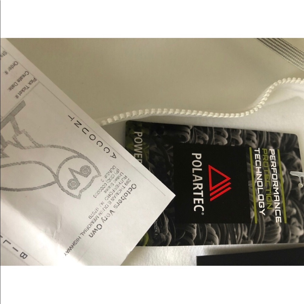 OVO HOODIE (REFLECTIVE) RARE - Picture 4 of 7